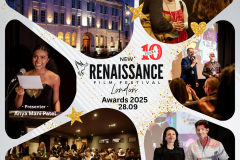 NRFF London Awards Party 2025