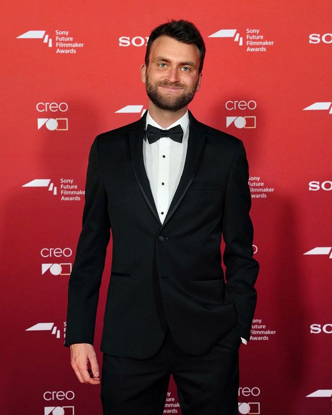 Director Andrew McGee