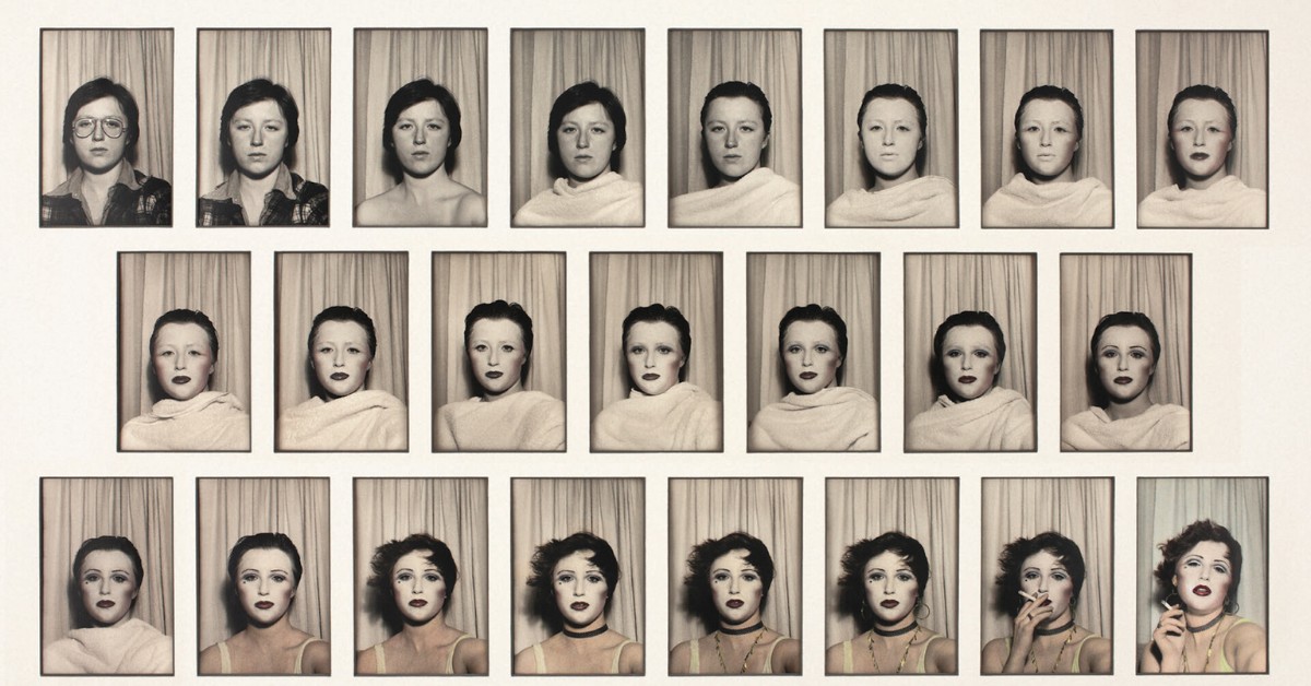 Cindy Sherman: Picture This