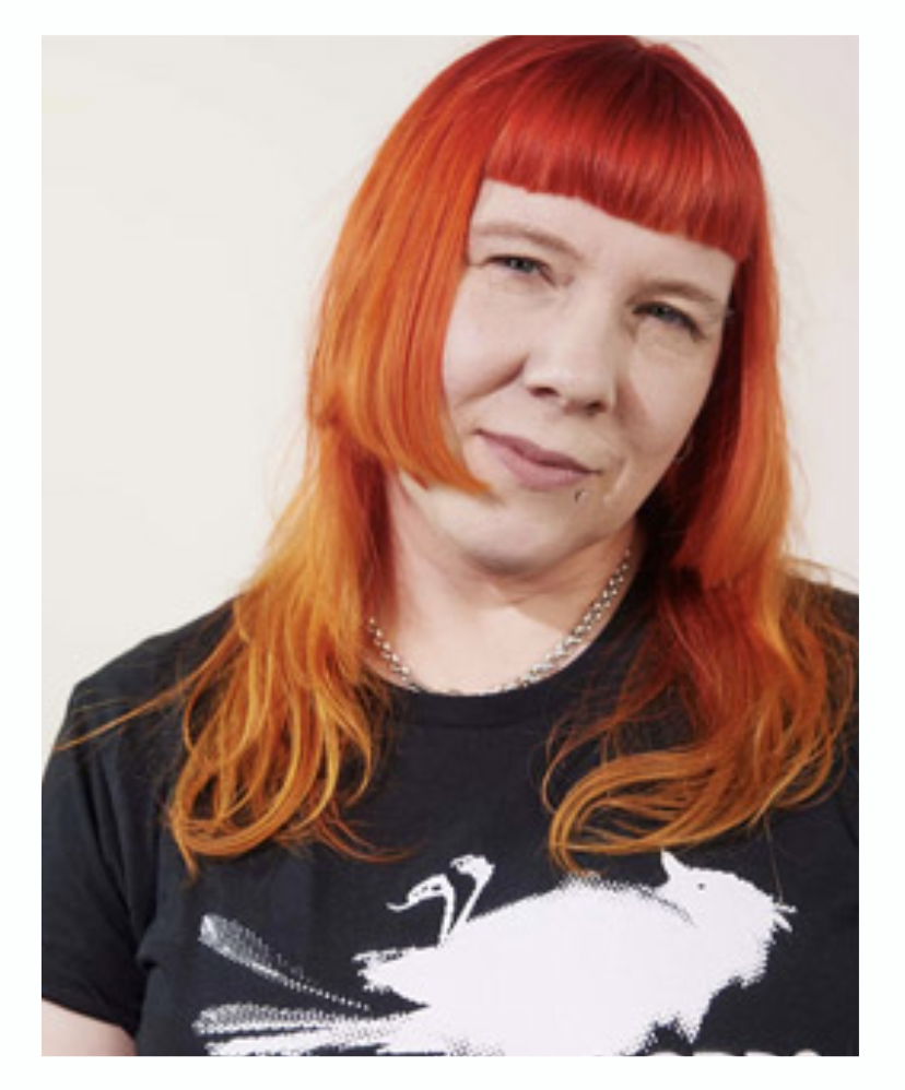 Director Joy Wilkinson