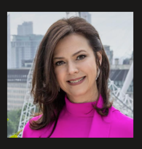 Katie Partridge, CEO of SAPHIRA Group and NRFF patron