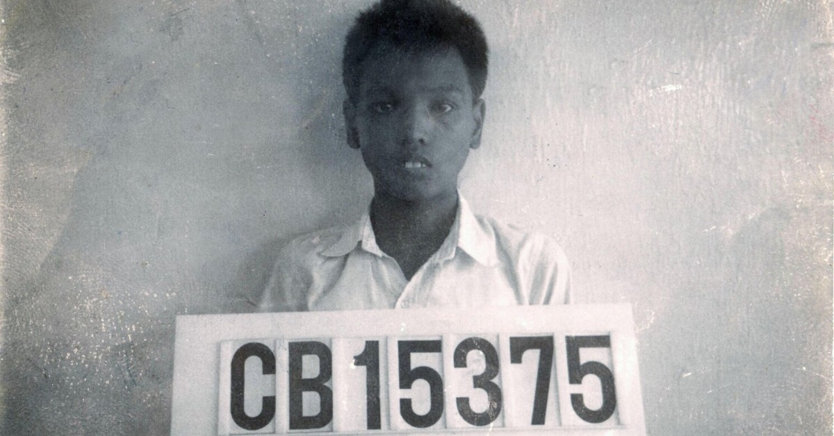 Once a Child Soldier