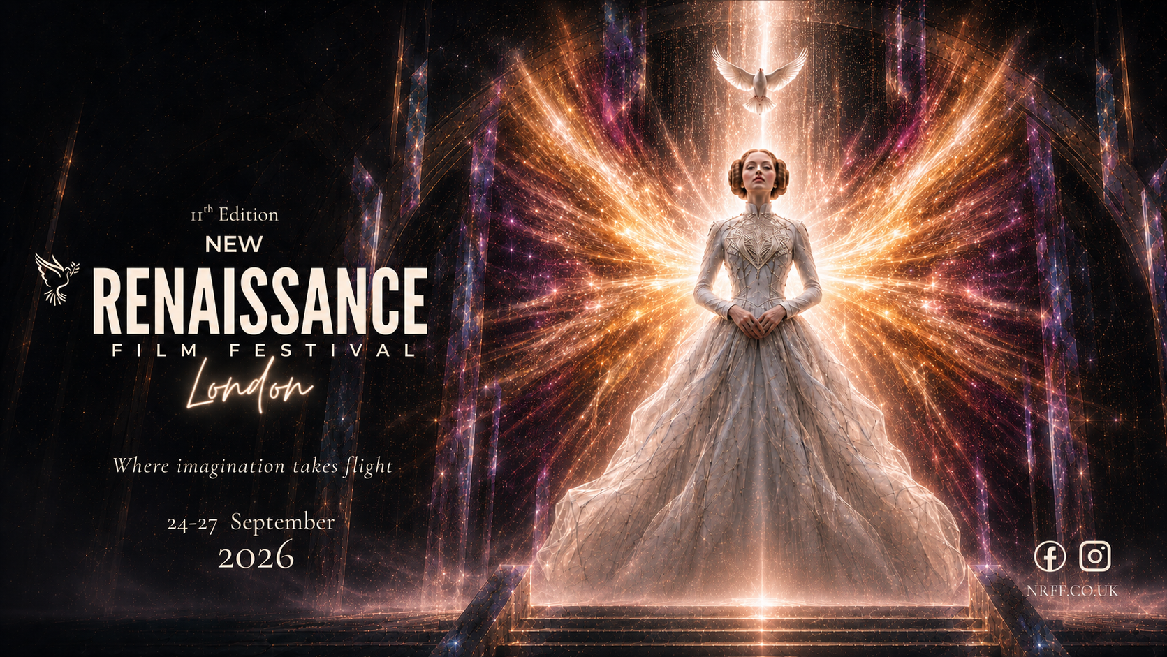 New Renaissance Film Festival London 2026 — Where imagination takes flight